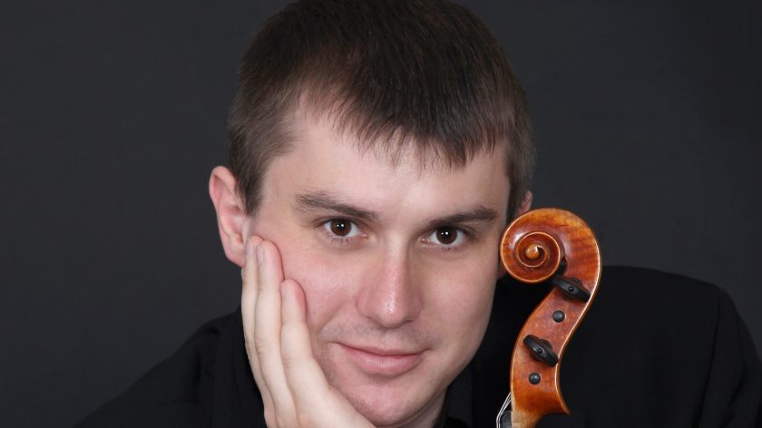 Peter Mallinson viola