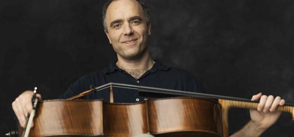 Adrian Brendel, cellist
