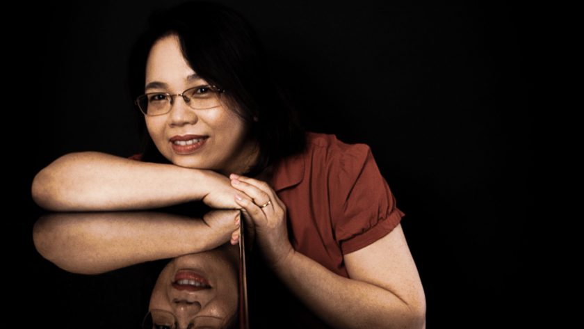 Angeline Bell composer