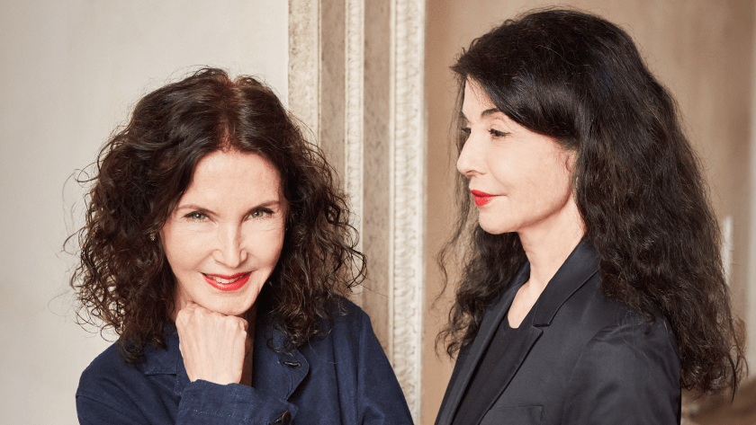 Katia and Marielle Labeque