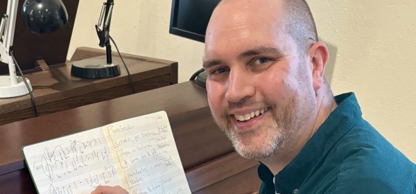 James Woodhall composer