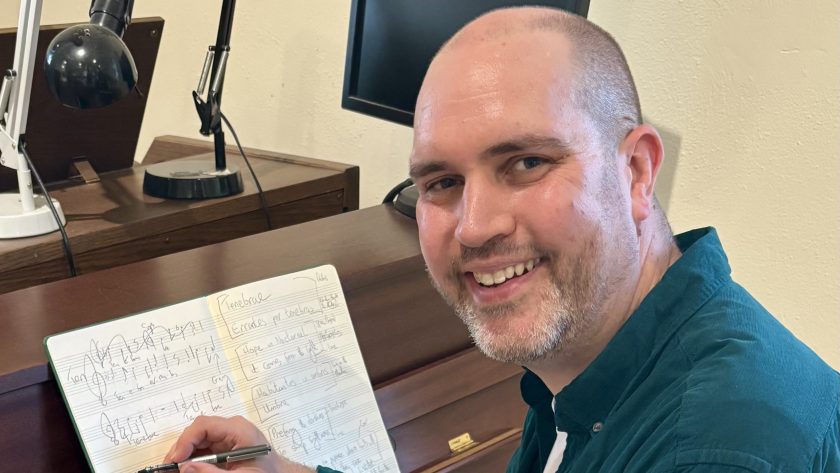 James Woodhall composer