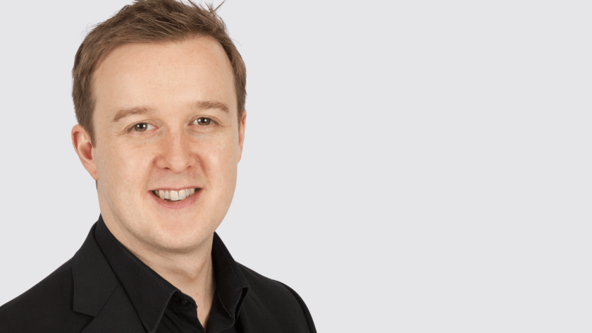 Michael Higgins composer and pianist