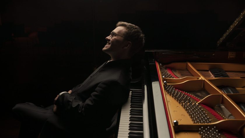 Frank Dupree pianist
